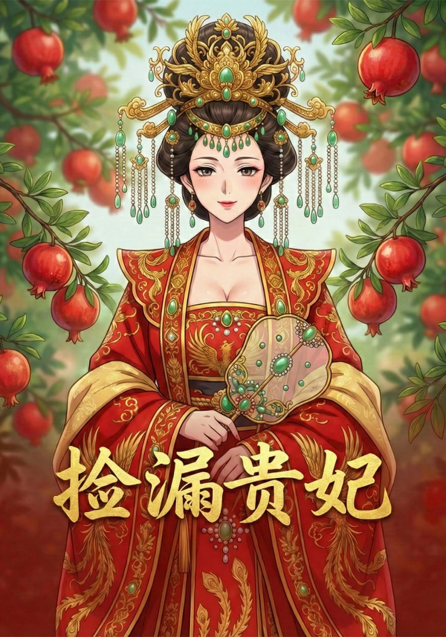 捡漏贵妃
